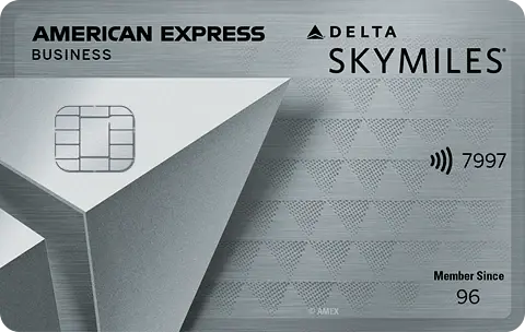 Delta SkyMiles® Platinum Business American Express Card