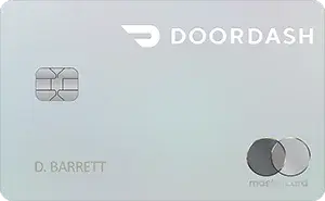 DoorDash Rewards Mastercard®