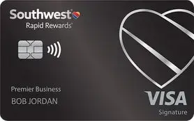 Southwest® Rapid Rewards® Premier Business Credit Card