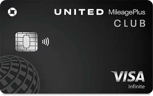 United Club℠ Infinite Card