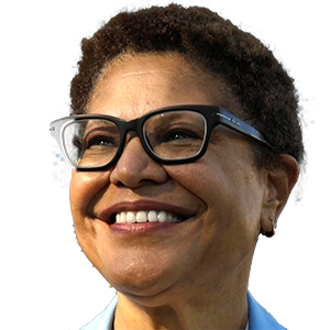 Karen Bass headshot